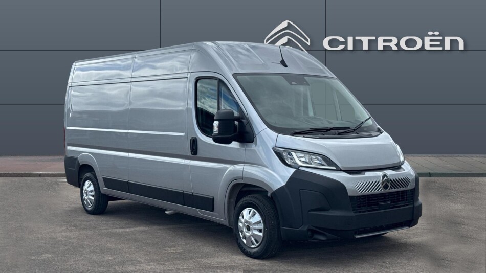 Citroen Relay 3500 L3 Diesel 2.2 BlueHDi 140 H2 Van Enterprise